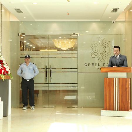 Green Palms Hotel Delhi  Esterno foto