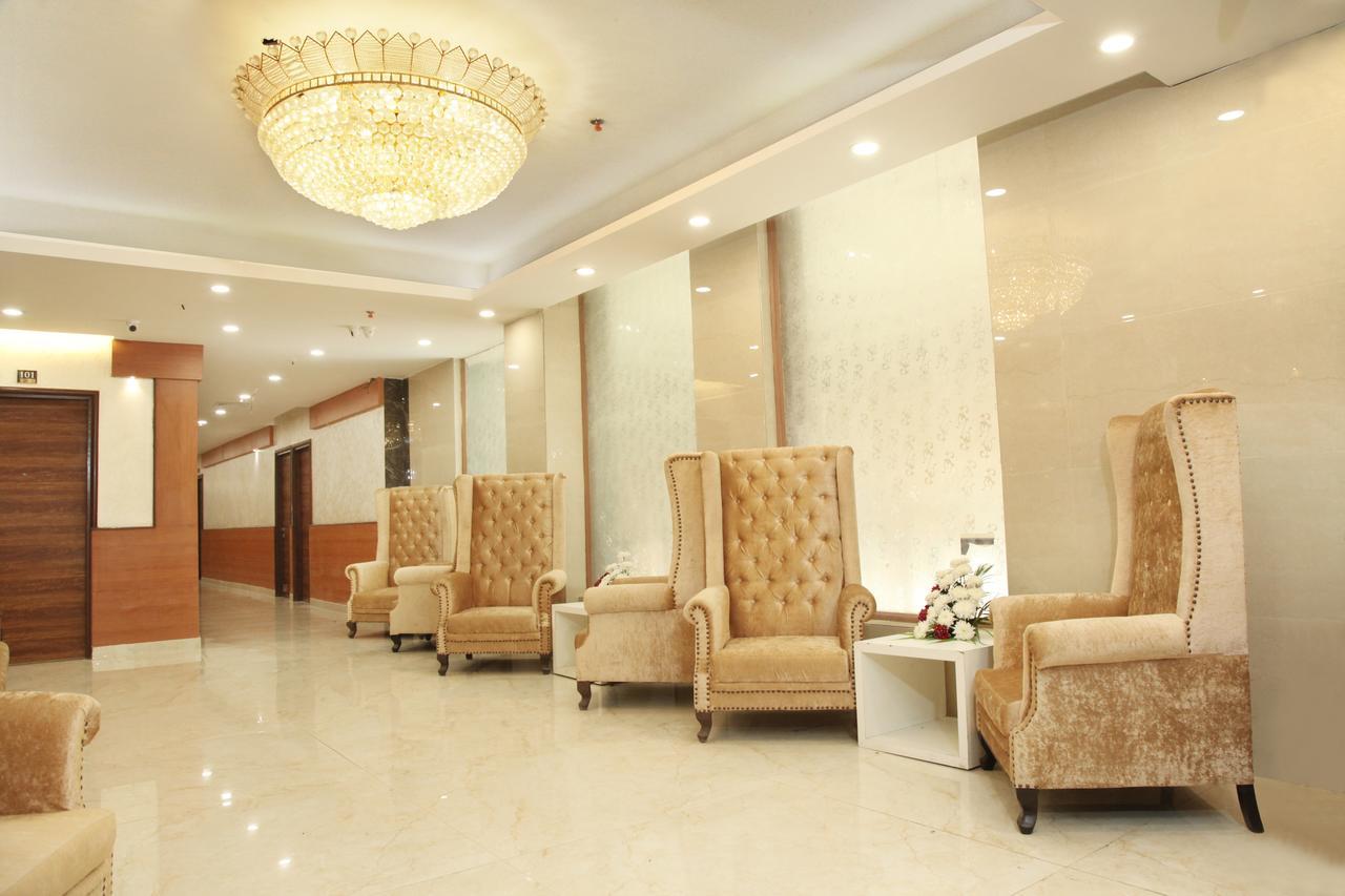 Green Palms Hotel Delhi  Esterno foto