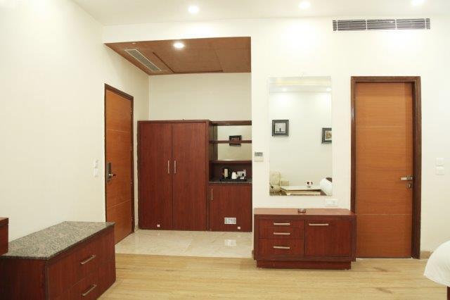 Green Palms Hotel Delhi  Esterno foto