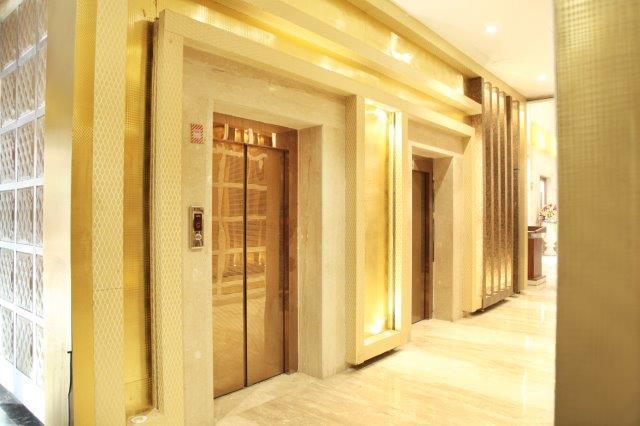 Green Palms Hotel Delhi  Esterno foto