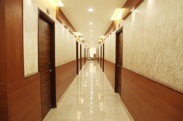 Green Palms Hotel Delhi  Esterno foto