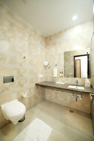 Green Palms Hotel Delhi  Esterno foto