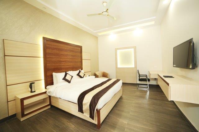 Green Palms Hotel Delhi  Esterno foto