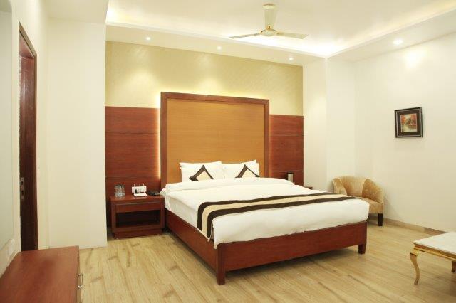 Green Palms Hotel Delhi  Esterno foto