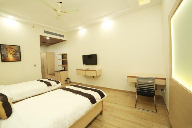 Green Palms Hotel Delhi  Esterno foto